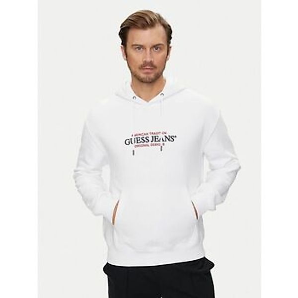 Guess  Sweatshirt M4YQ23 K9V31-G011 PURE WHITE günstig online kaufen