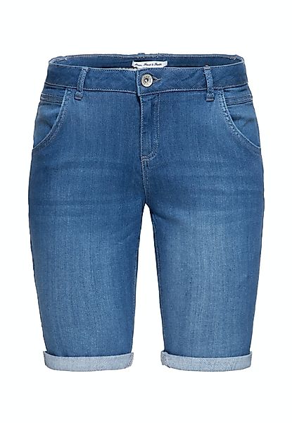 ATT Jeans Jeansshorts Lola mit kleinem günstig online kaufen