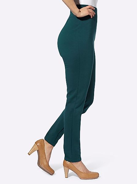 Witt Jerseyhose Sweatleggings Länge ca. 77 günstig online kaufen