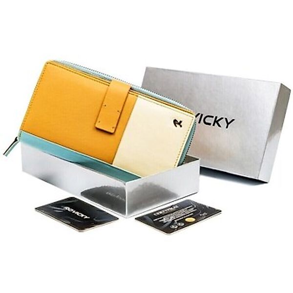 Rovicky  Geldbeutel N710XLRCNBLUEOFW45910 günstig online kaufen