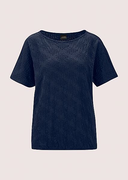 MADELEINE Langarmshirt "Sweatshirt Sweatshirt mit Gummibund" günstig online kaufen