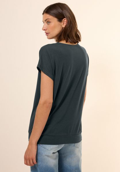 Cecil T-Shirt im soften Baumwoll-Mix günstig online kaufen