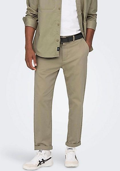 ONLY & SONS Chinohose OS ONSKENT günstig online kaufen