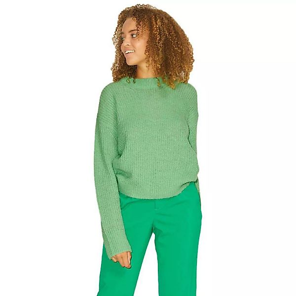 Jjxx Ember Fluffy Rundhalsausschnitt Sweater L Absinthe Green günstig online kaufen