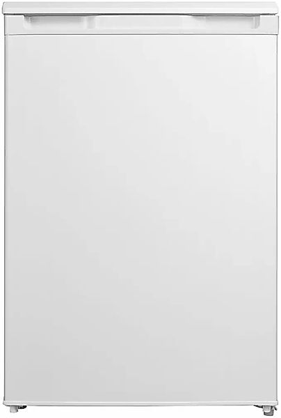 Hanseatic Kühlschrank "HKS8555GCW" 84,5 cm hoch 55,3 cm breit günstig online kaufen
