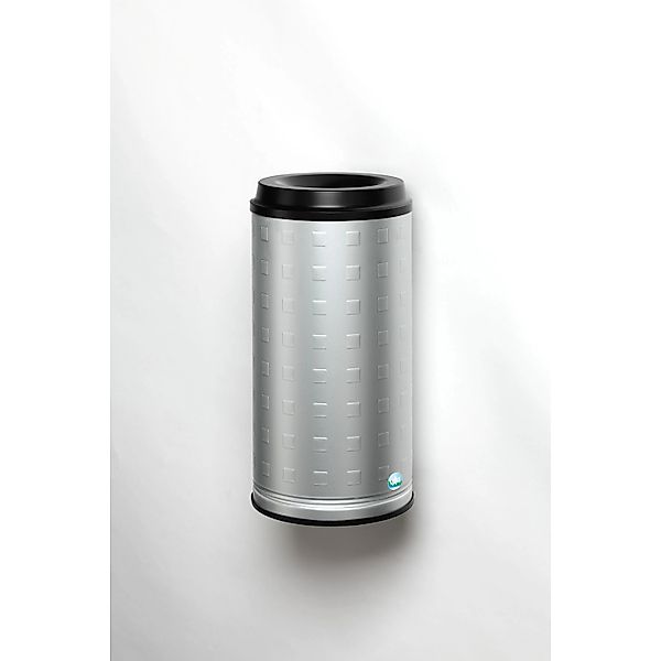 PROREGAL Dekorativer Papierkorb Mit Kantenschutz Wandgerät 20 Liter HxBxT 5 günstig online kaufen