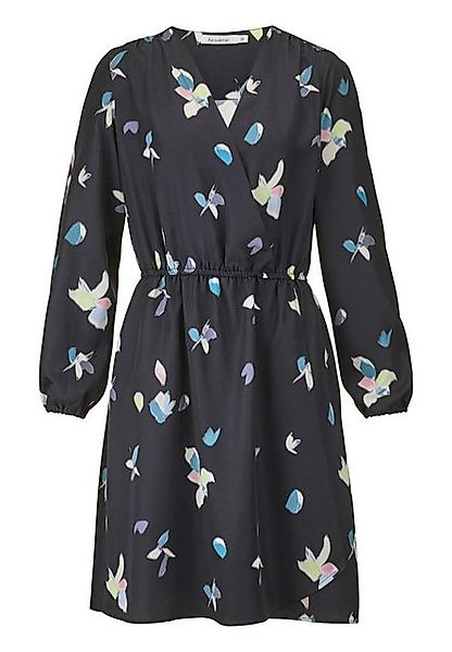 Hessnatur A-Linien-Kleid aus TENCEL™ Lyocell (1-tlg) günstig online kaufen