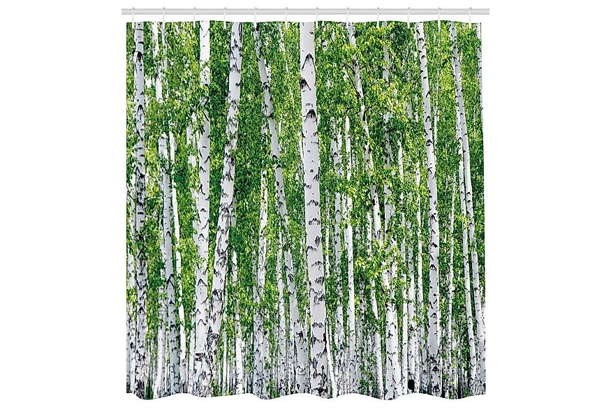 Abakuhaus Duschvorhang Moderner Digitaldruck mit 12 Haken auf Stoff Wasser günstig online kaufen