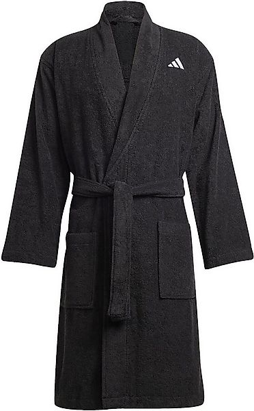 adidas Sportswear Bademantel BATHROBE BLACK günstig online kaufen