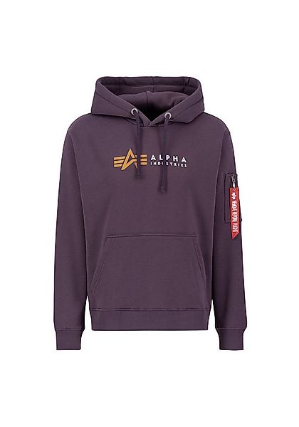 Alpha Industries Hoodie Alpha Label Hoodie günstig online kaufen