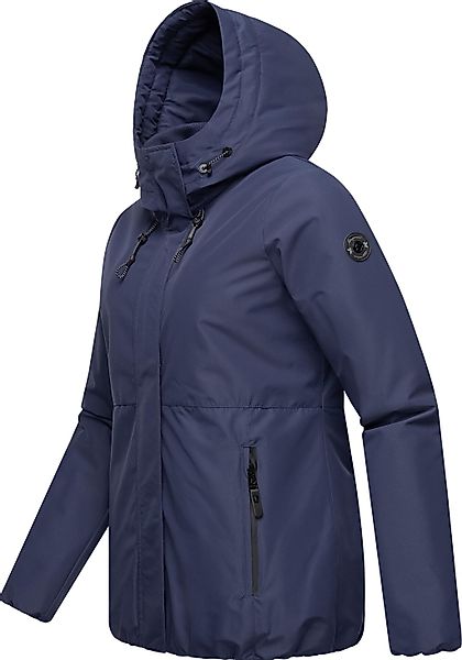 Ragwear Winterjacke "Sunniva" mit Kapuze wasserdichte Winter Damen Jacke mi günstig online kaufen