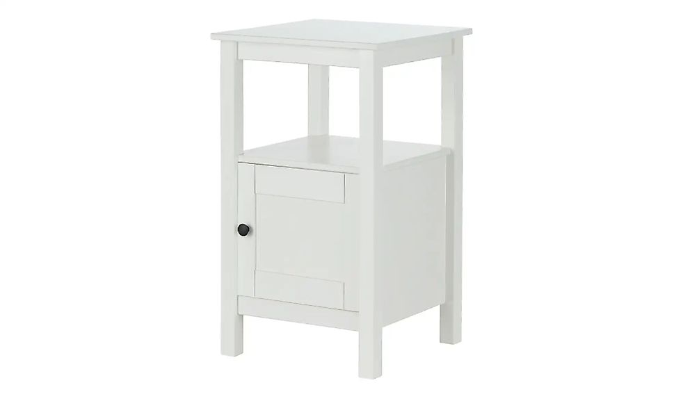 Beistellschrank  Landliv ¦ weiß ¦ Maße (cm): B: 45 H: 76 T: 45.0 Tische > B günstig online kaufen