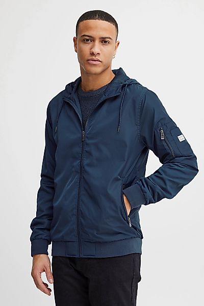 Blend Windbreaker "BHRazy" mit Kapuze Lässige Übergangsjacke mit praktische günstig online kaufen