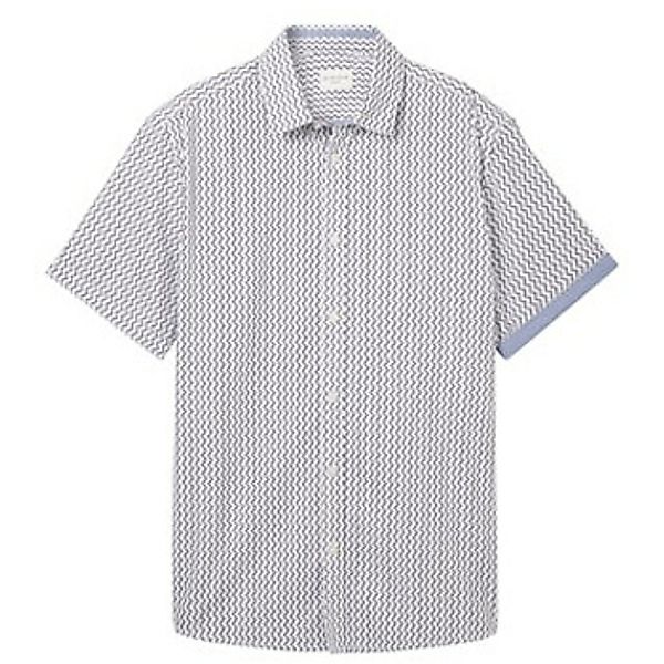 Tom Tailor  Kurzarm Hemdbluse Kurzarm FreizeitHemd für Herren günstig online kaufen