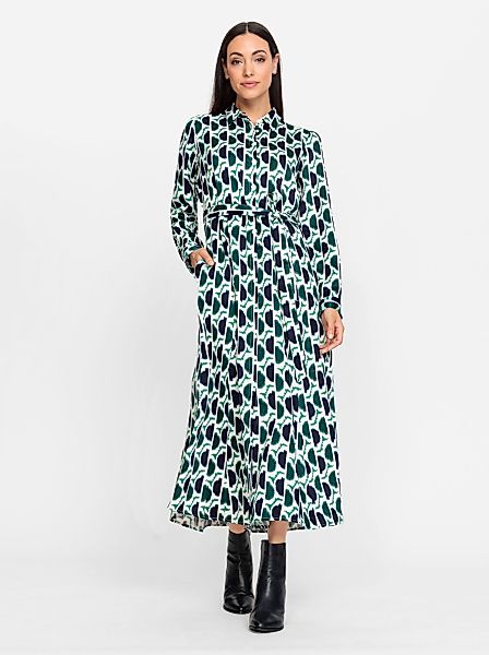 heine Etuikleid Druckkleid günstig online kaufen