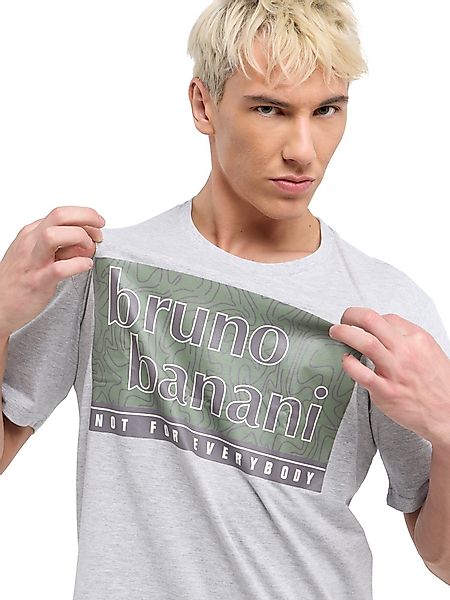 Bruno Banani Schlafanzug Cunningham günstig online kaufen