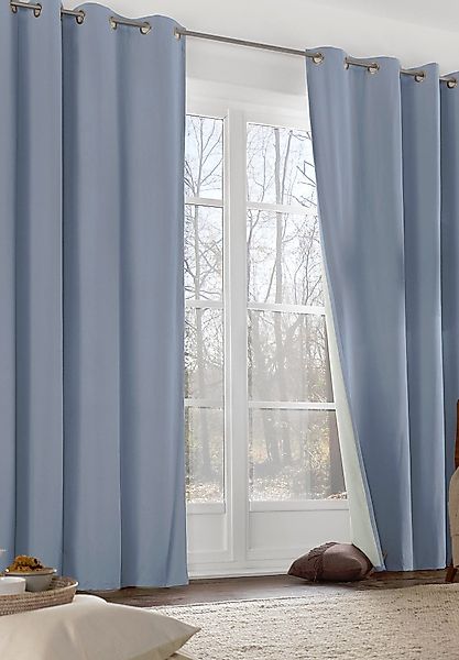 Wirth Vorhang Neveres, Ösen (1 St), günstig online kaufen