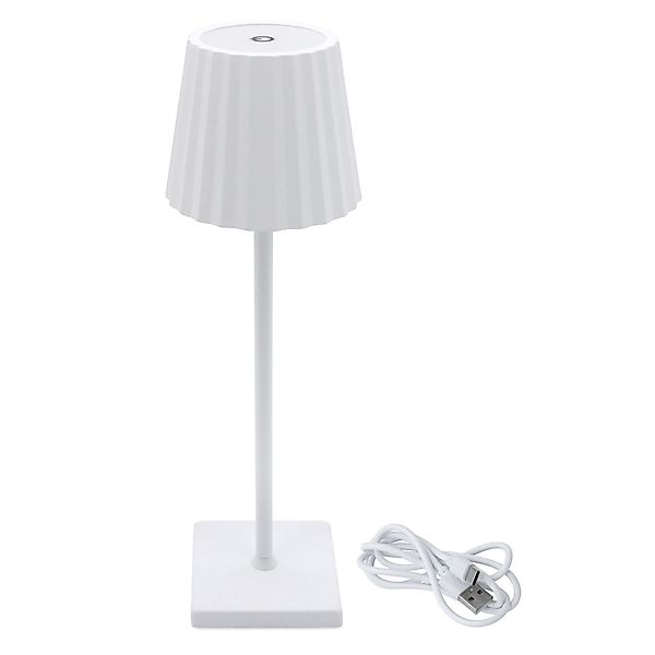 Spetebo LED Tischleuchte LED Akku Touch günstig online kaufen