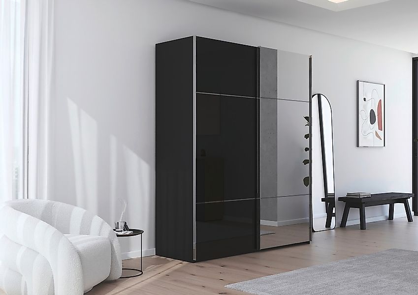 rauch Schwebetürenschrank »Kleiderschrank Schrank Garderobe Schlafzimmersch günstig online kaufen