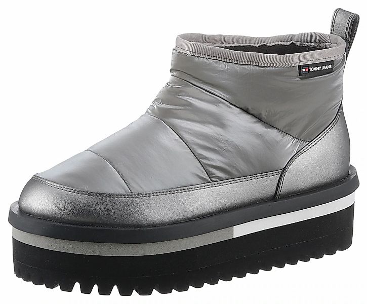 Tommy Jeans TJW NYLON FLATFORM BOOT günstig online kaufen