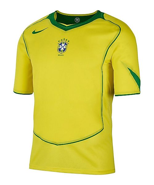 Nike Fußballtrikot Nike Performance Brasilien Reissue 2004 Trikot Teamsport günstig online kaufen