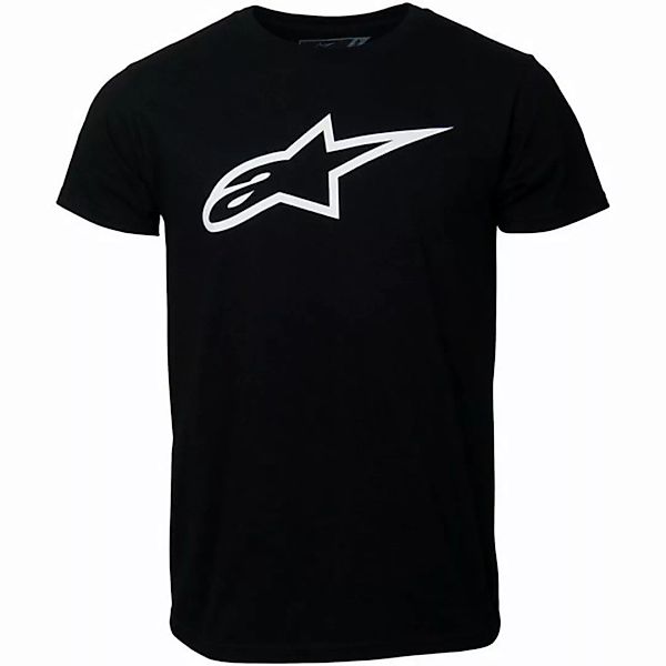 Alpinestars T-Shirt Ageless schwarz-weiß (Schwarz) Baumwolle günstig online kaufen