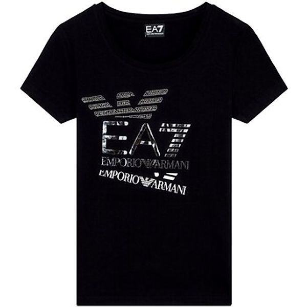 Ea7 Emporio Armani  T-Shirt T-Shirt Kurzarmshirt günstig online kaufen