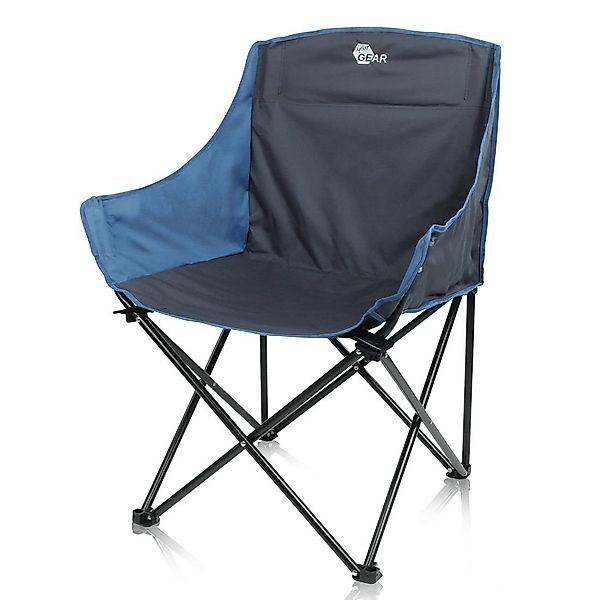 yourGEAR Faltstuhl yourGEAR Bari XXL Campingstuhl günstig online kaufen