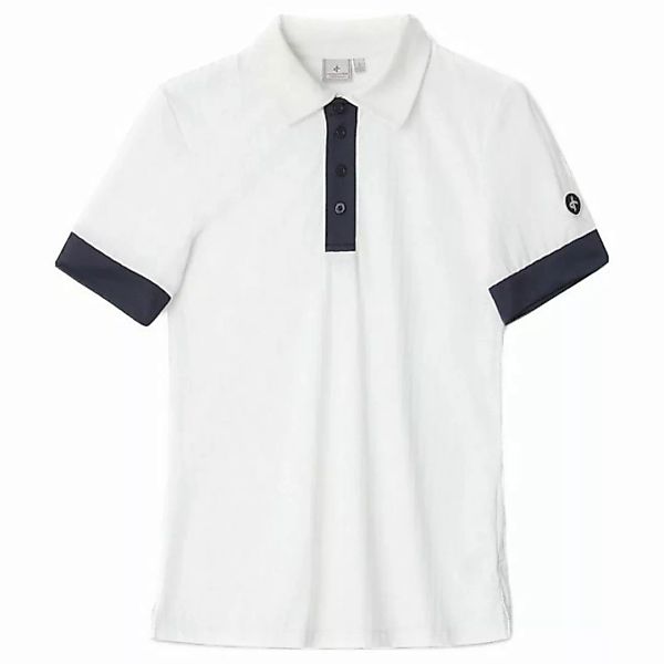 CROSS Poloshirt Cross Ladies Sofia Polo Weiss günstig online kaufen
