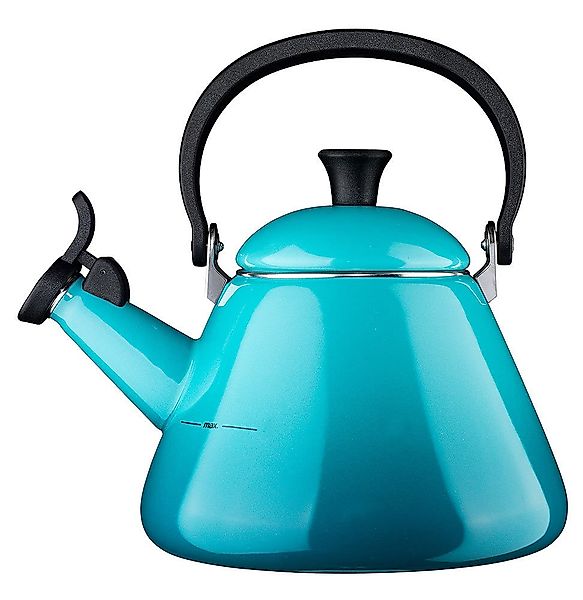 Le Creuset Wasserkessel Kone Karibik 1,6L günstig online kaufen