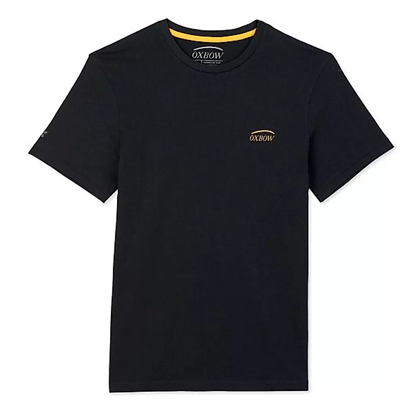 Oxbow Toflo Kurzärmeliges T-shirt L Noir günstig online kaufen