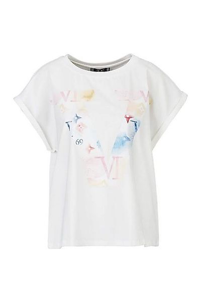 19V69 ITALIA T-Shirt - 19V69 ITALIA by VERSACE - modisches Shirt - LULU ICO günstig online kaufen