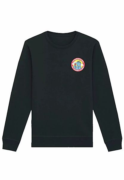 F4NT4STIC Sweatshirt "Sesamstraße Cookie Monster Yummy", Premium Qualität günstig online kaufen