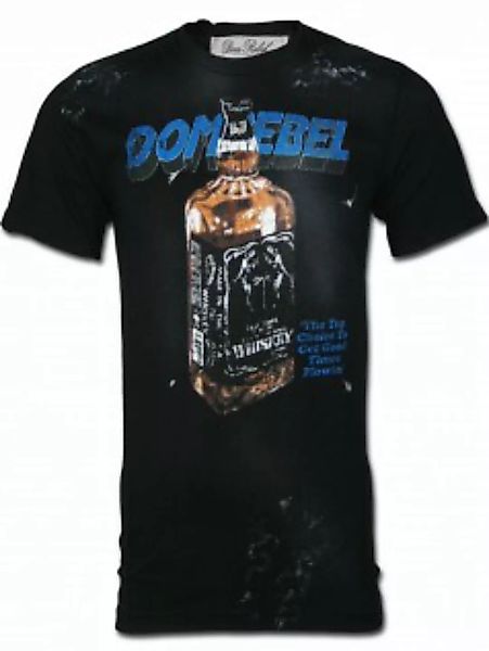 Dom Rebel Herren Shirt DR Whiskey (M) günstig online kaufen