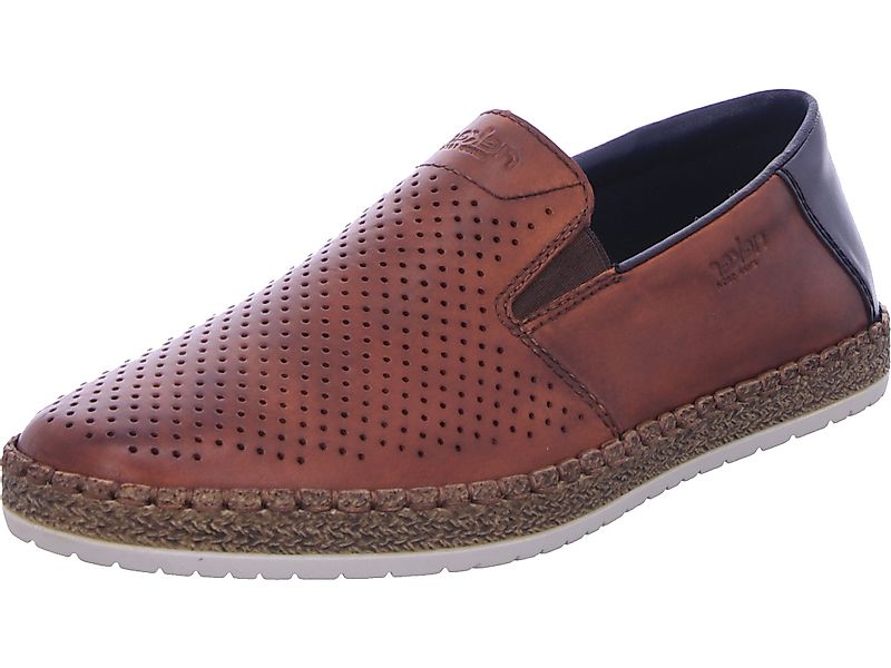 Rieker Slipper echtes Leder günstig online kaufen