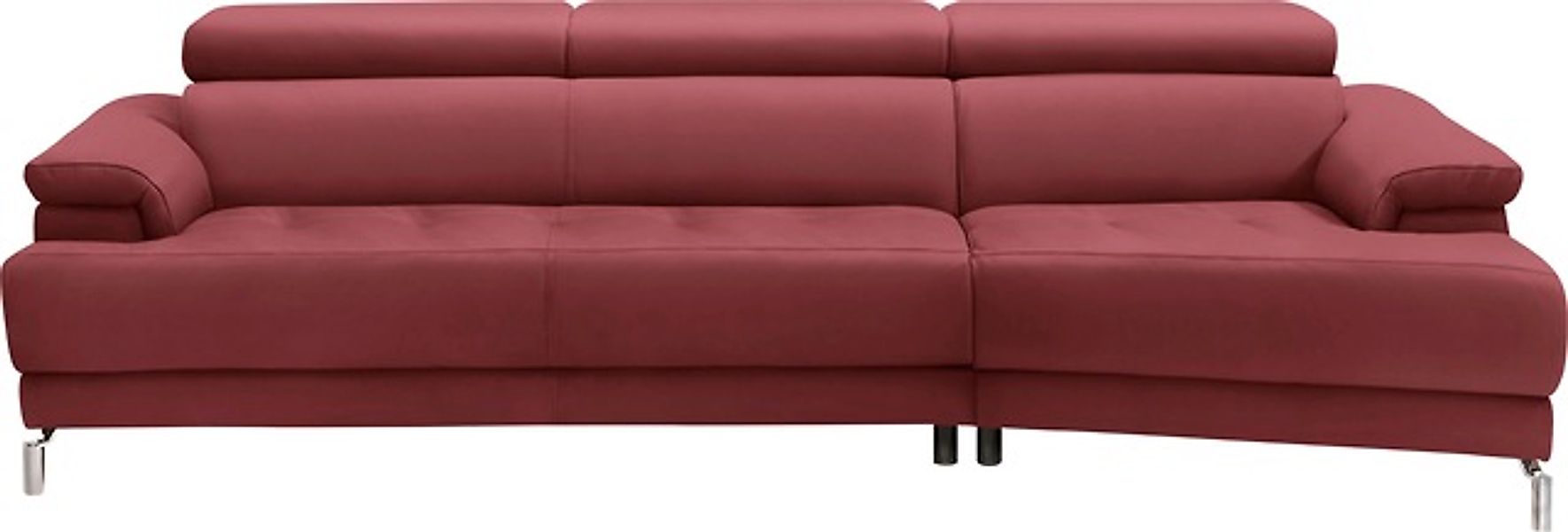 Egoitaliano Ecksofa »Soul, extravagantes Designsofa, Megasofa, super bequem günstig online kaufen
