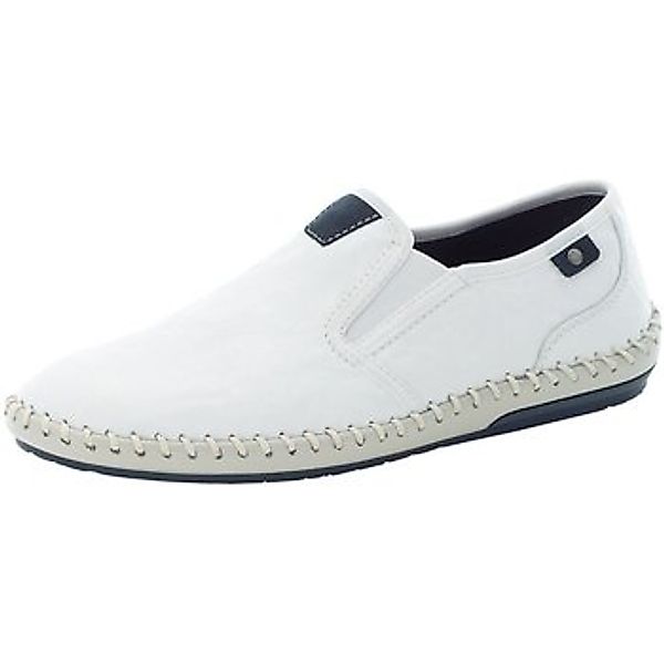 Rieker  Herrenschuhe Slipper FSK Halbschuhe B4551-81 günstig online kaufen