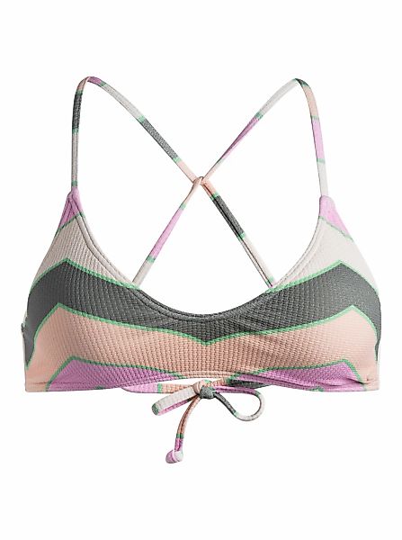 Roxy Bandeau-Bikini-Top "Vista Stripe" günstig online kaufen