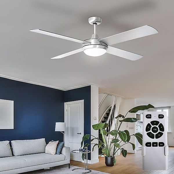 V-TAC Deckenventilator, Decken Ventilator Raum Kühler günstig online kaufen