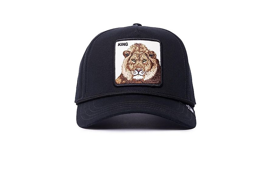 GOORIN Bros. Trucker Cap Goorin Bros. King 100 - Allover Canvas Cap Twill B günstig online kaufen