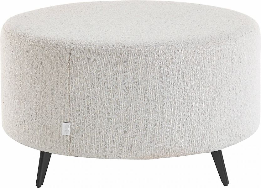 Home affaire Polsterhocker "Hulby" passend zur "Hulby"-Recamiere günstig online kaufen