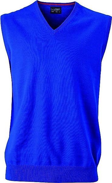 Daiber Pullunder JN 657 Herren V-Neck Pullunder Leichte Strickqualität günstig online kaufen