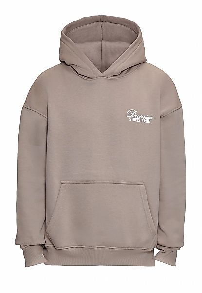 Dropsize Kapuzensweatshirt "Dropsize HEAVY OVERSIZE STUDIOS HOODIE" 1 Stk. günstig online kaufen