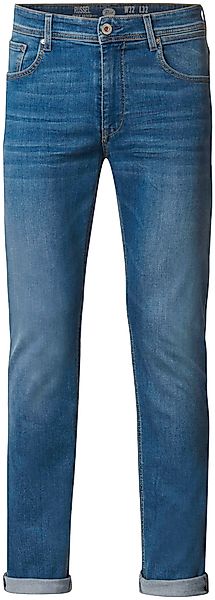 Petrol Industries Regular-fit-Jeans "RUSSEL", mit Fade-out Effekten günstig online kaufen