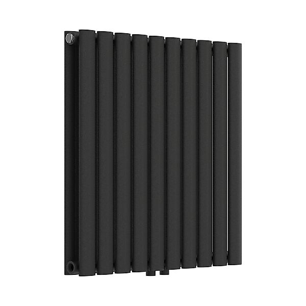 neu.haus Designheizkörper, »Nore« Röhrenheizkörper 60x60cm Doppellagig günstig online kaufen