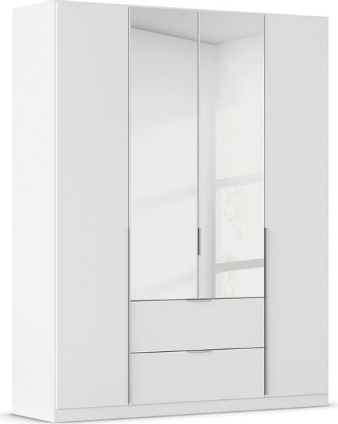rauch Drehtürenschrank "Kleiderschrank Schrank Garderobe AGORDO mit Dekor- günstig online kaufen