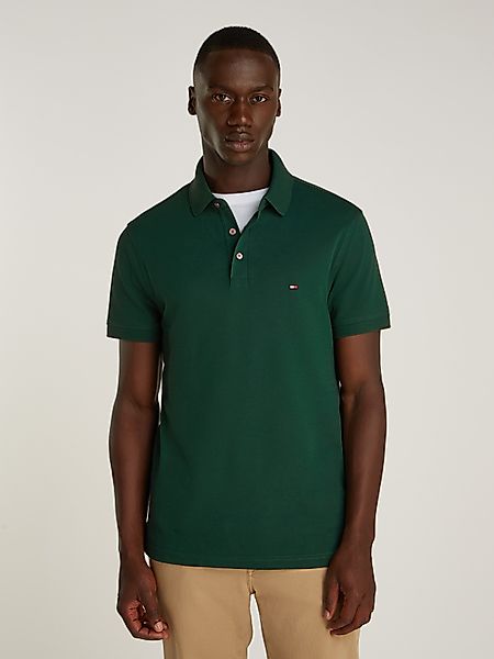 Tommy Hilfiger Poloshirt 1985 SLIM POLO günstig online kaufen