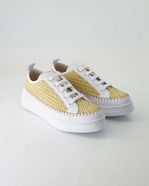Unisa Fleu Raf Sneaker Obermaterial: Leder günstig online kaufen