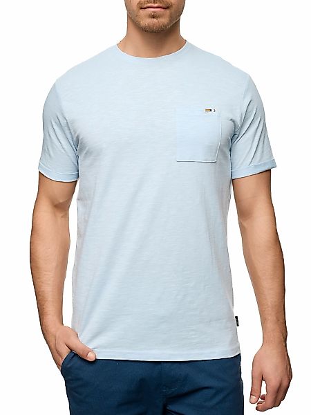 Indicode Rundhalsshirt "INAndorra" günstig online kaufen