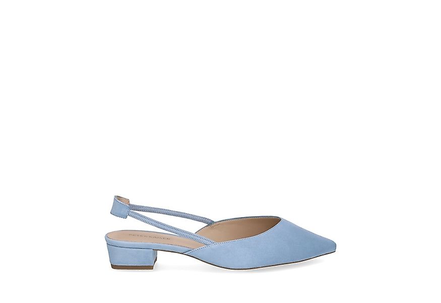 Peter Kaiser Peter Kaiser 79443 818, Peeptoes & Slingpumps, Blau, Damen Pee günstig online kaufen